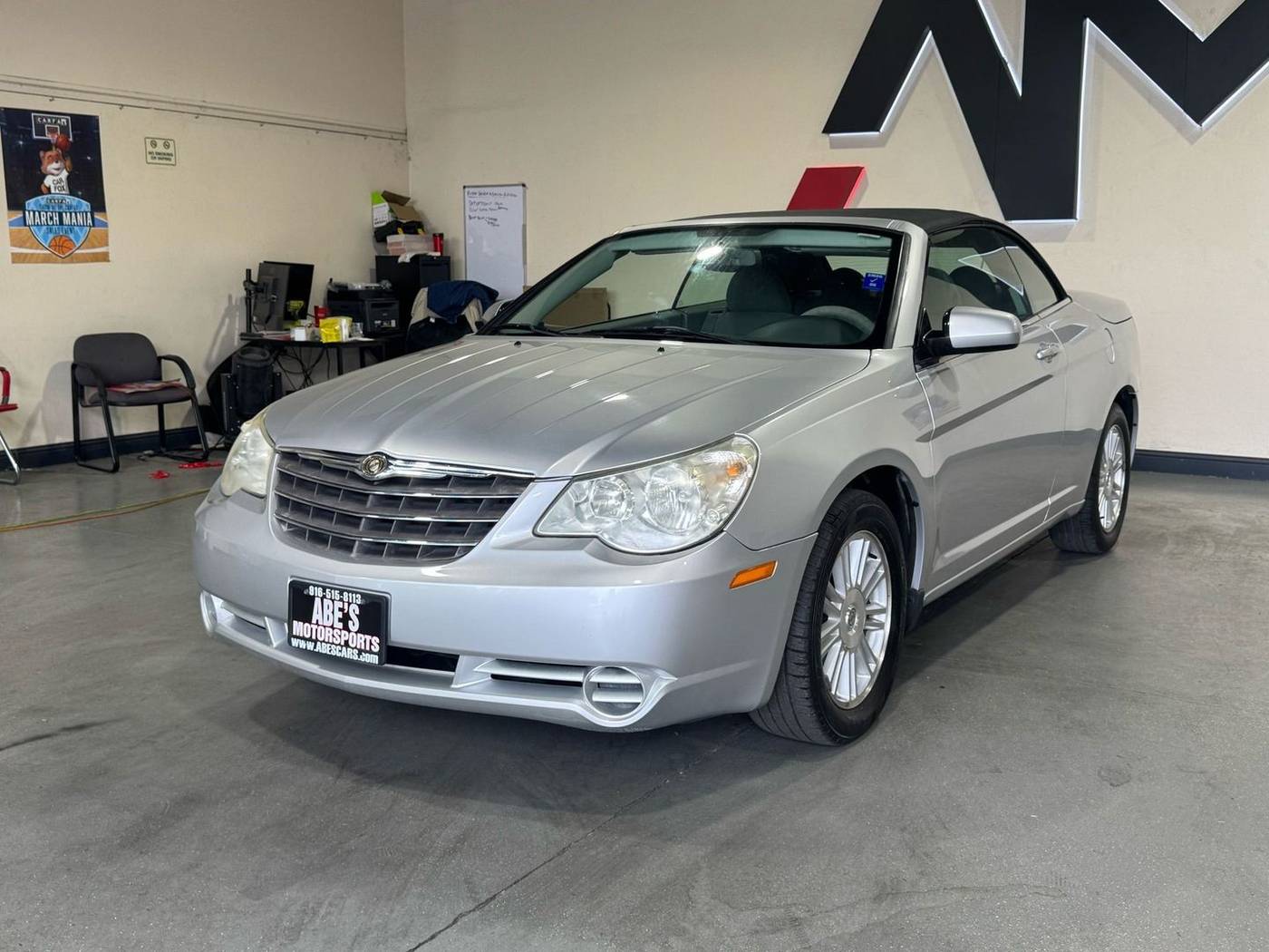 2008 Chrysler Sebring