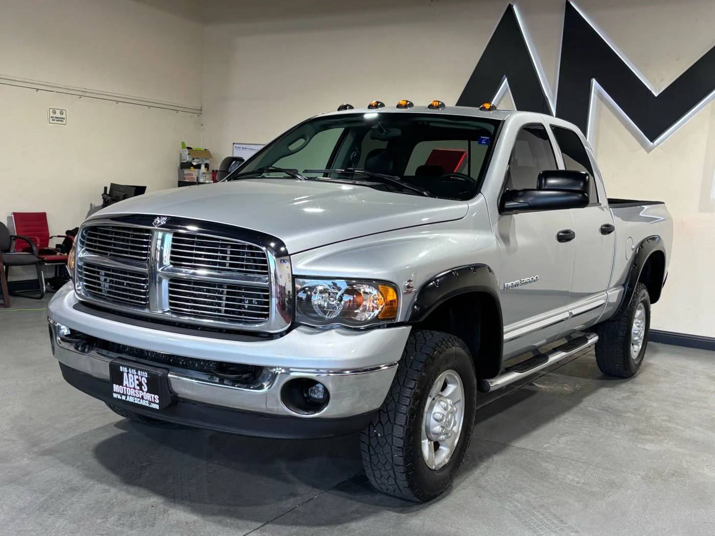 2004 Dodge Ram 3500