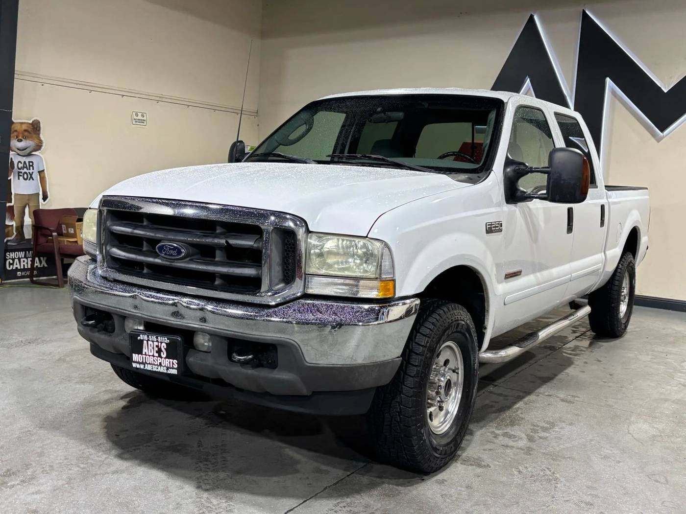 2003 Ford Super Duty F-250