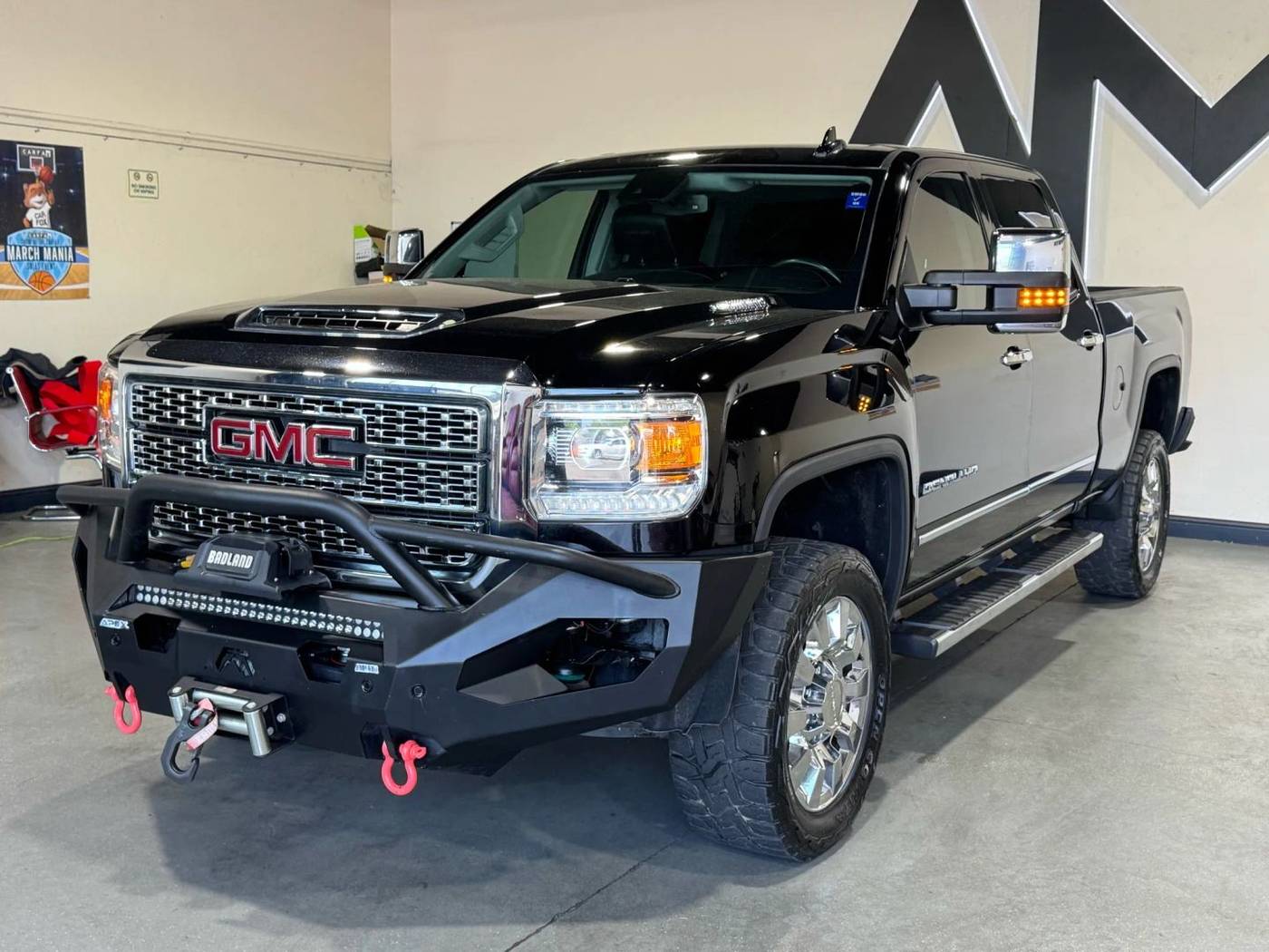 2019 GMC Sierra 2500hd
