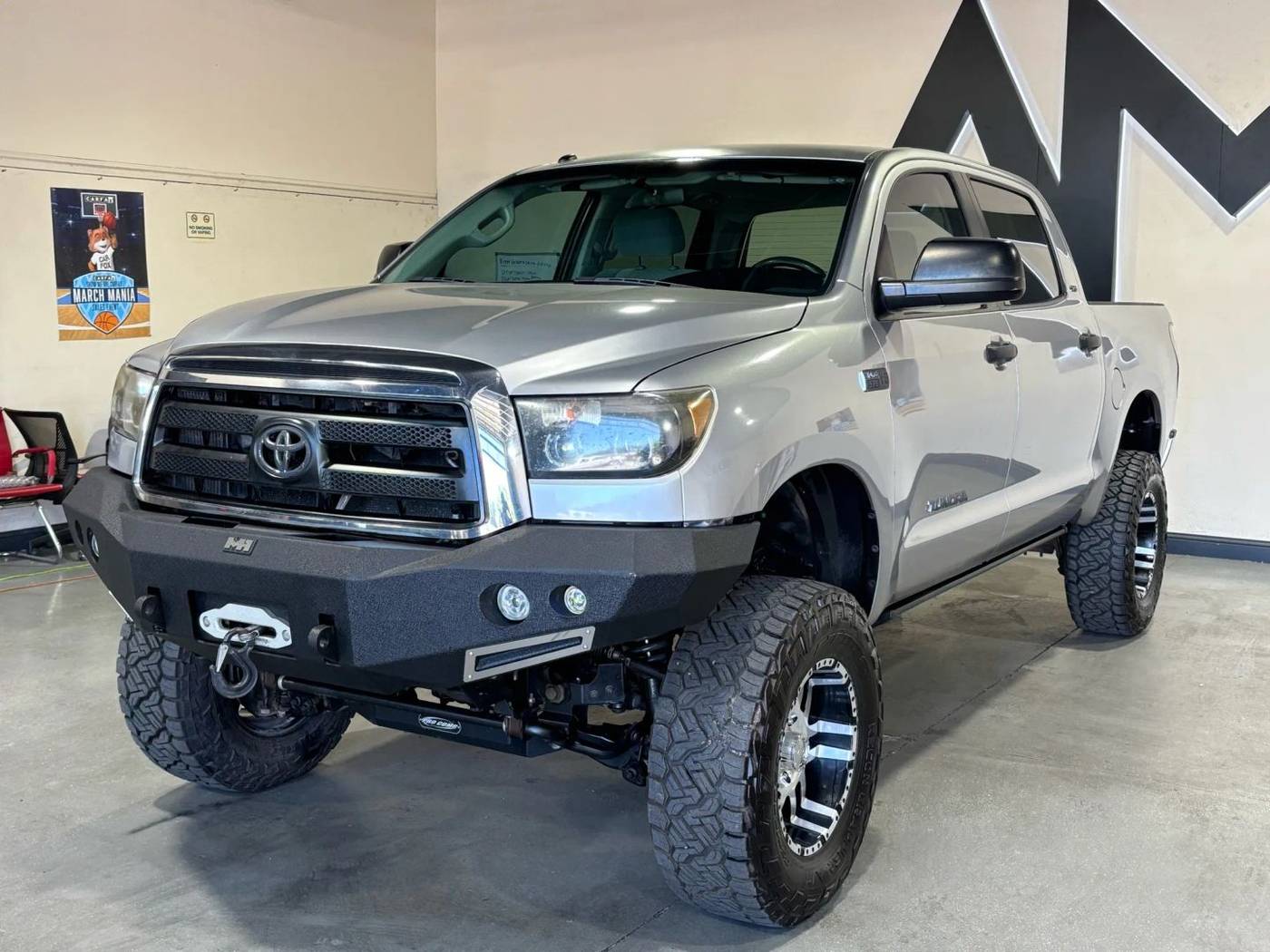 2010 Toyota Tundra 4wd Truck