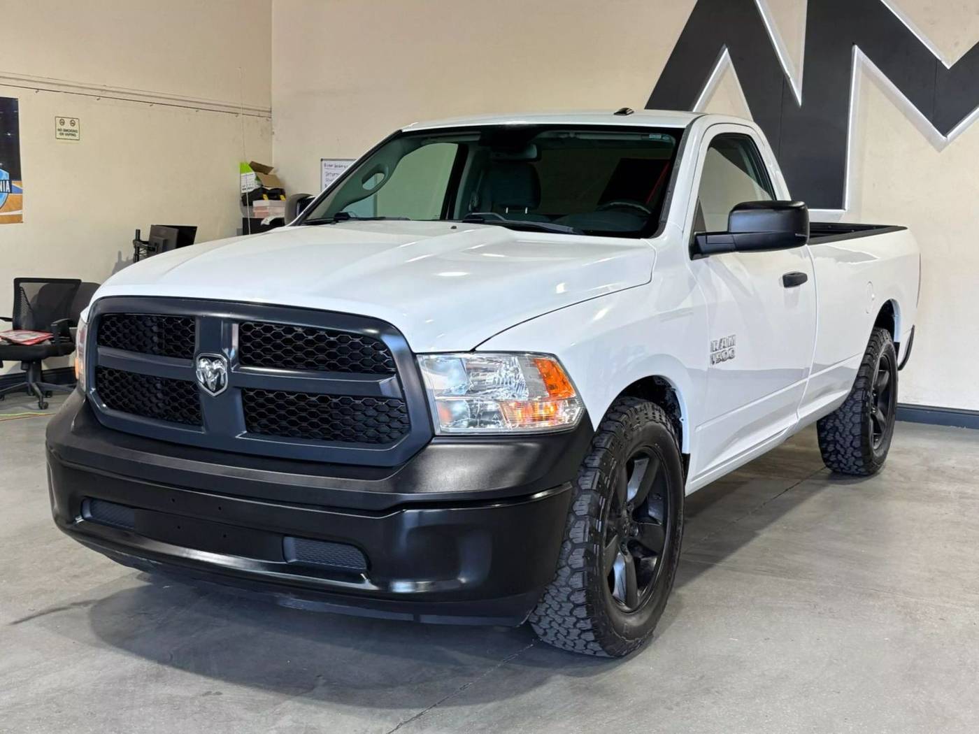 2018 RAM 1500