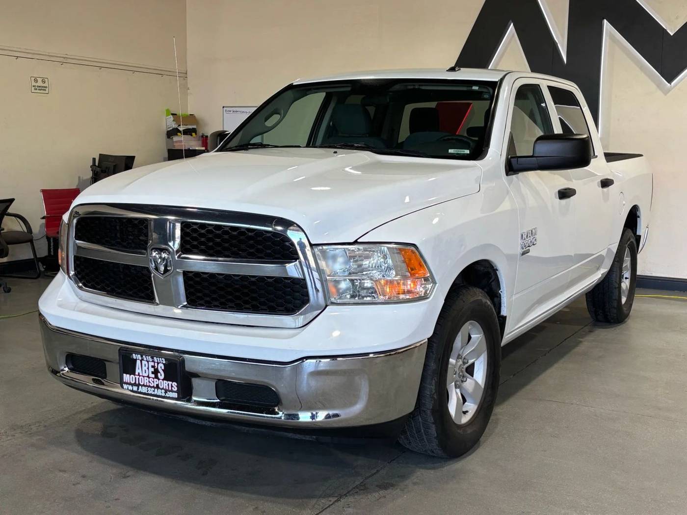 2019 RAM 1500 Classic