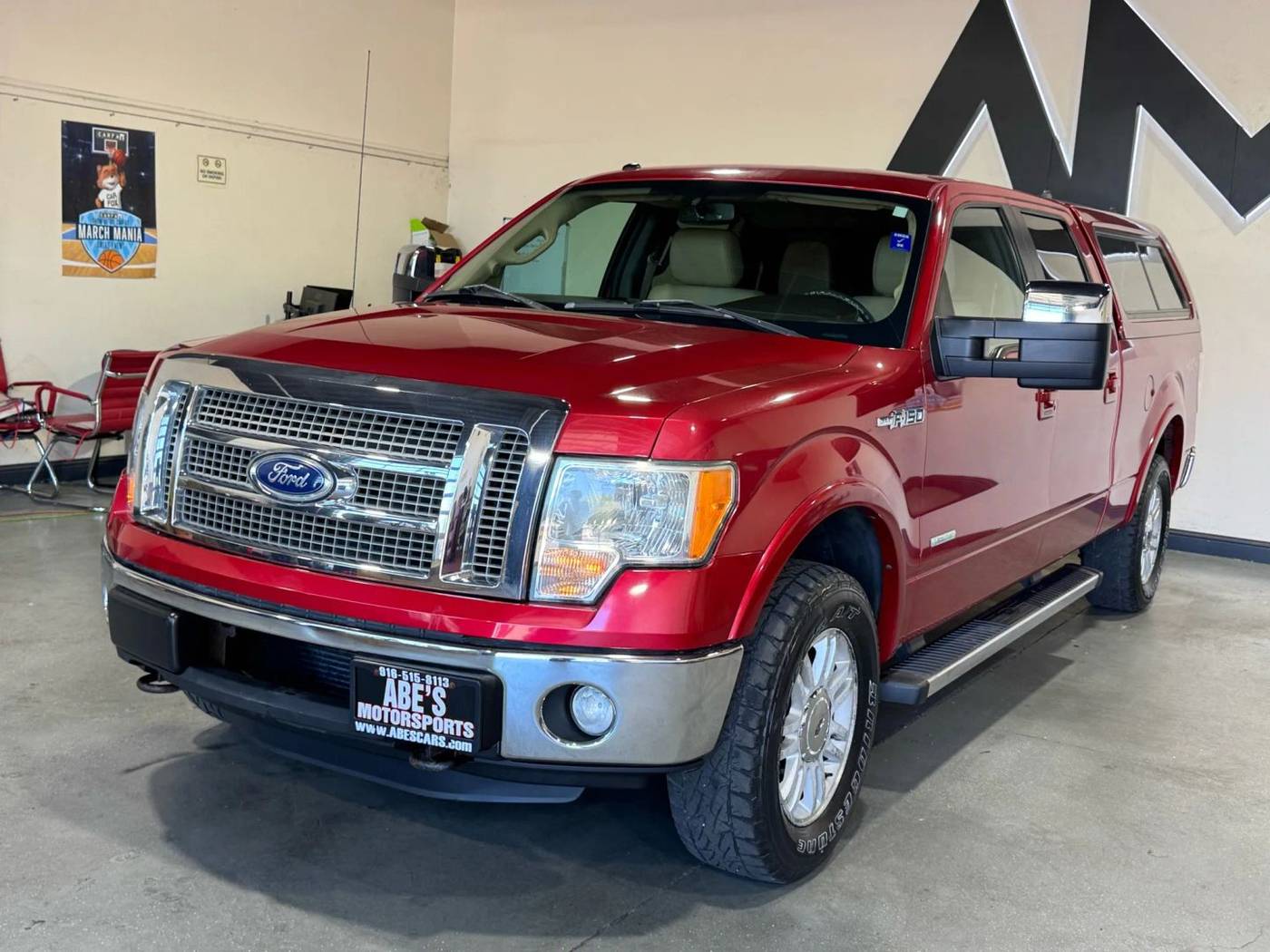 2012 Ford F-150