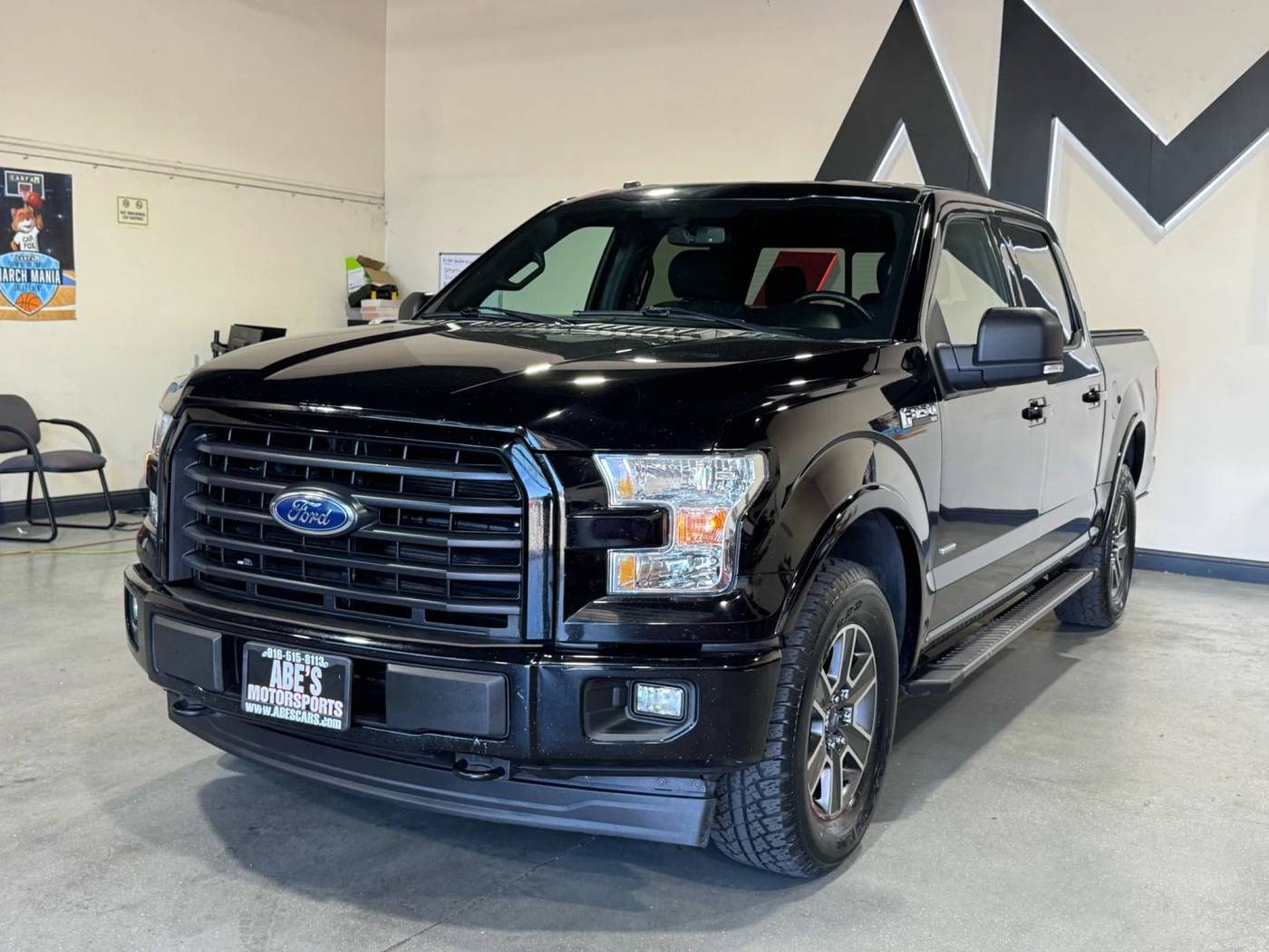 2017 Ford F-150