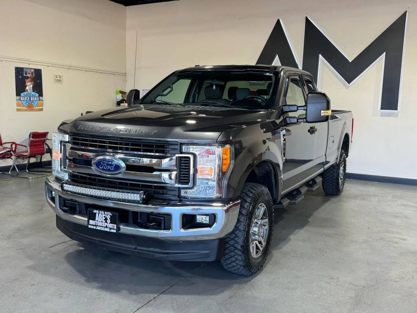 2017 Ford Super Duty F-250 Srw