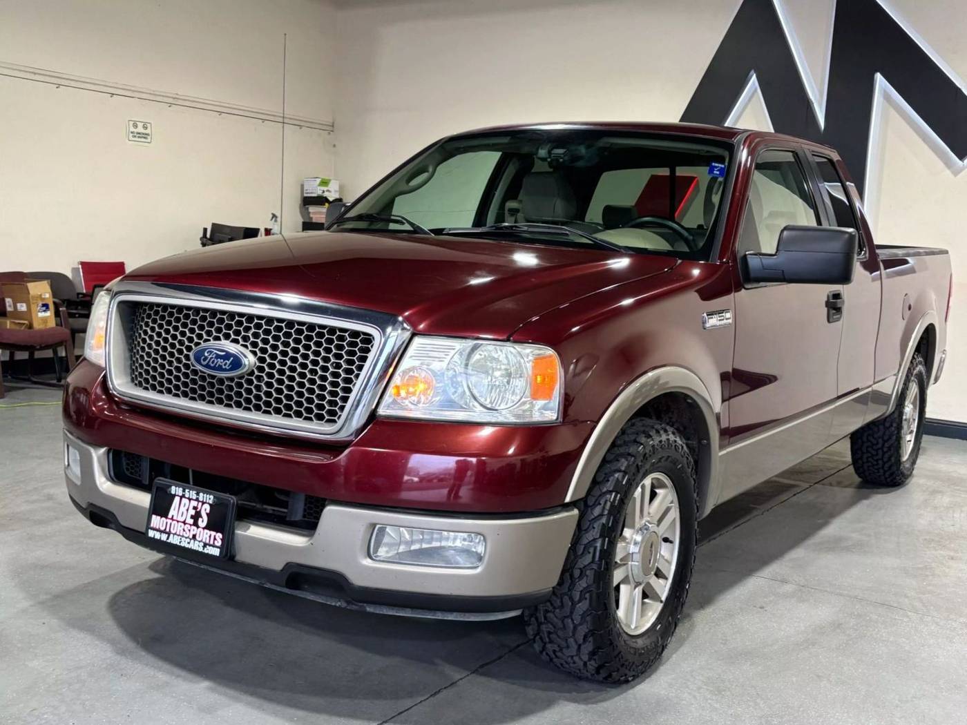 2005 Ford F-150