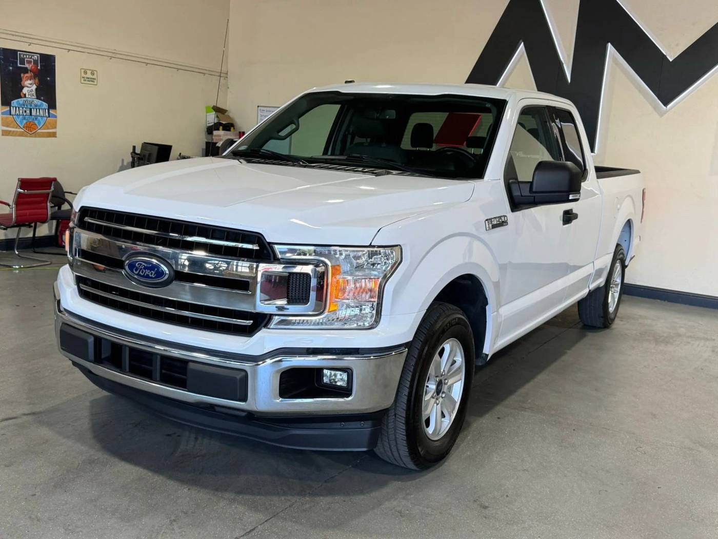2018 Ford F-150