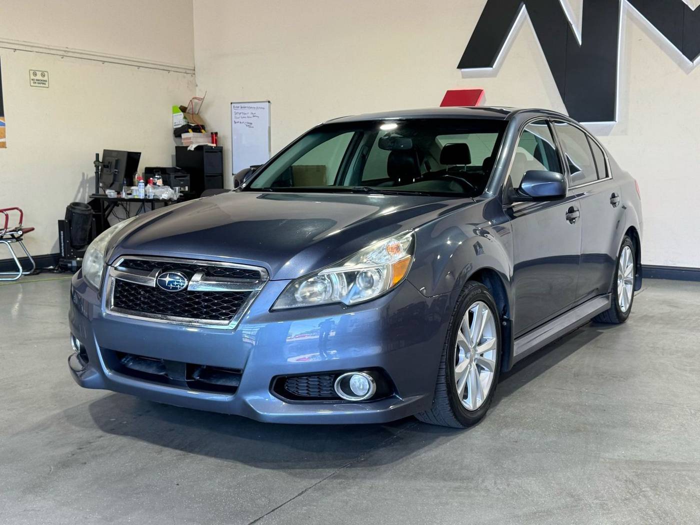2013 Subaru Legacy
