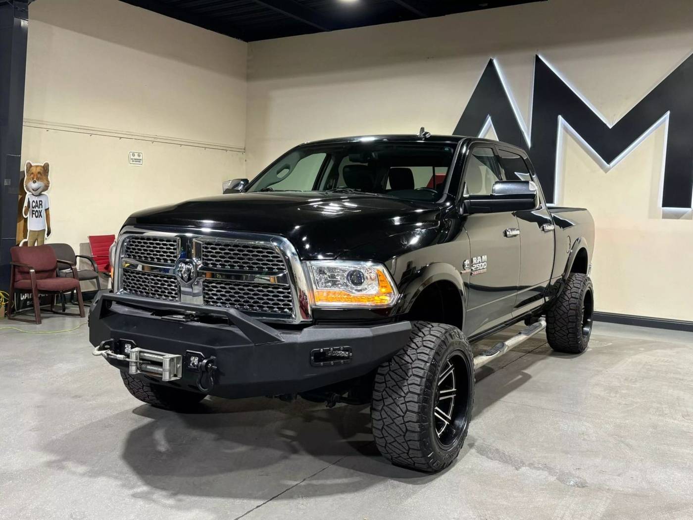 2014 RAM 2500