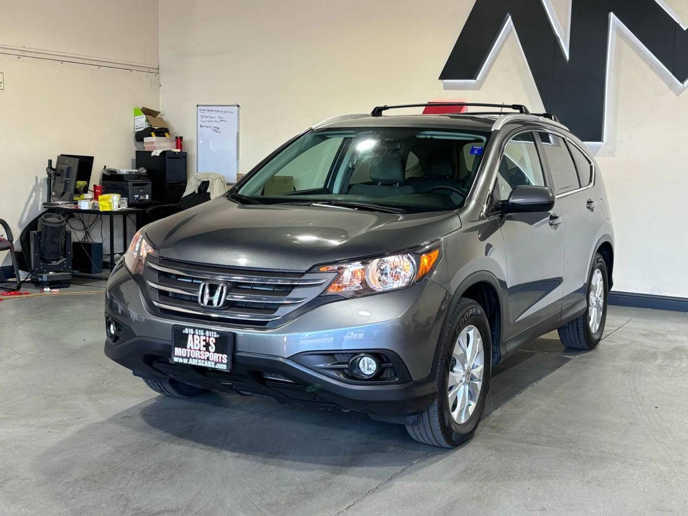 2014 Honda CR-V