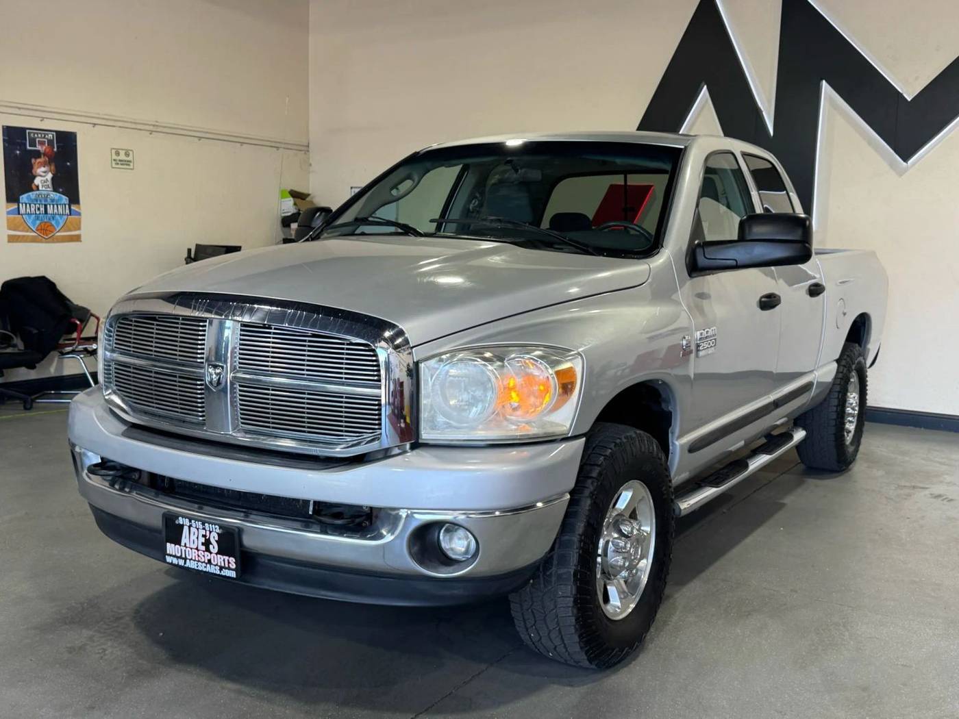 2007 Dodge Ram 2500
