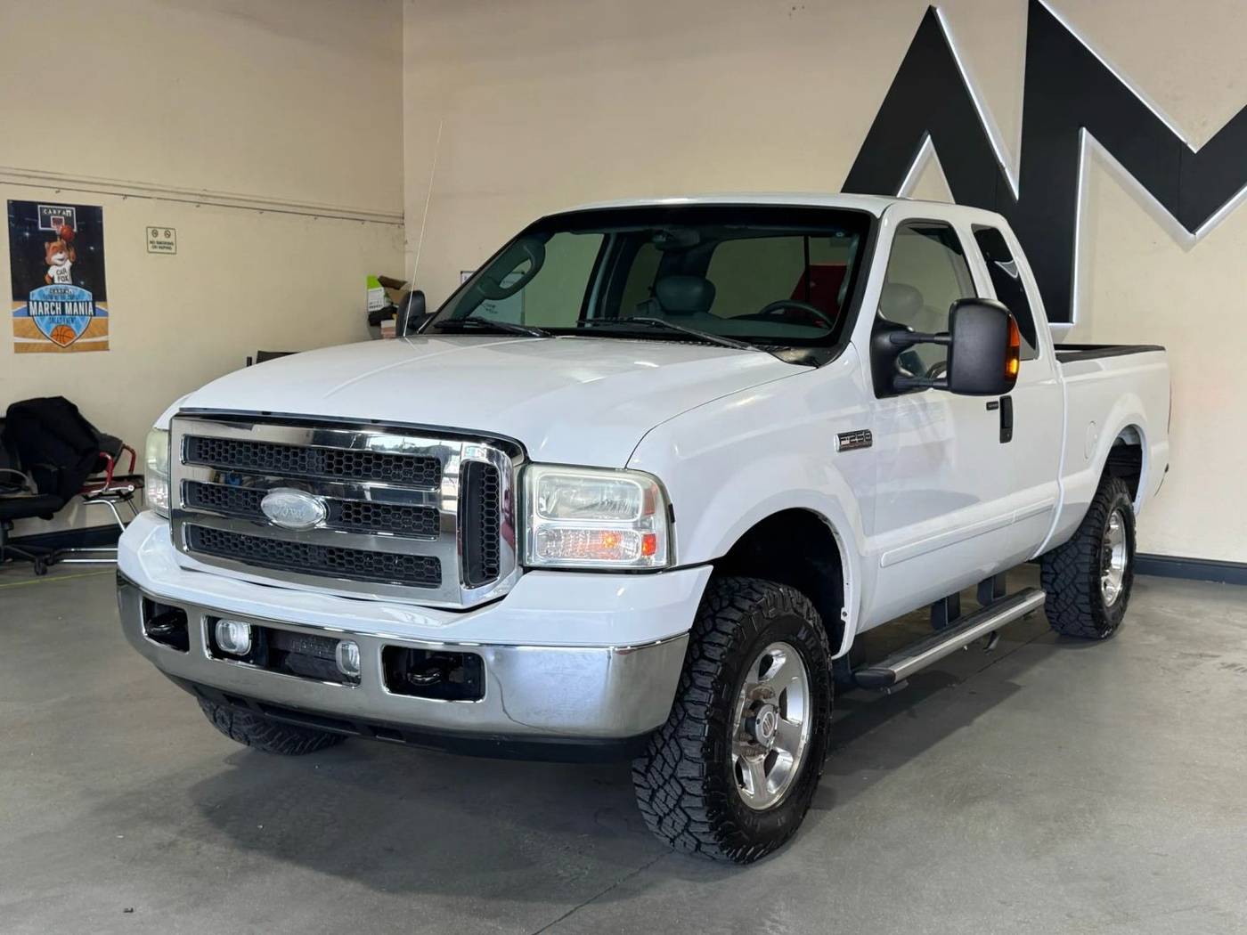 2005 Ford Super Duty F-250