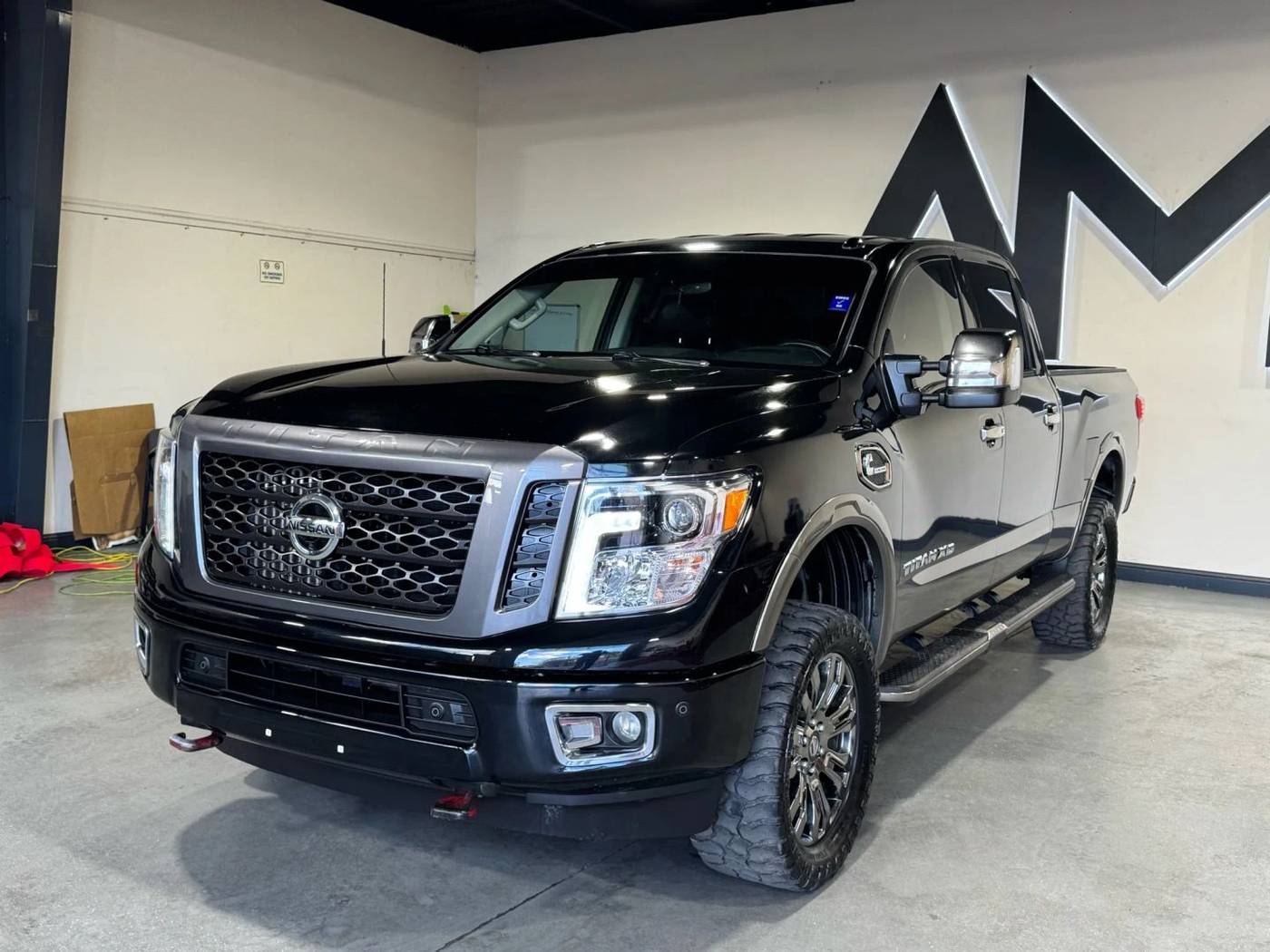 2016 Nissan Titan Xd