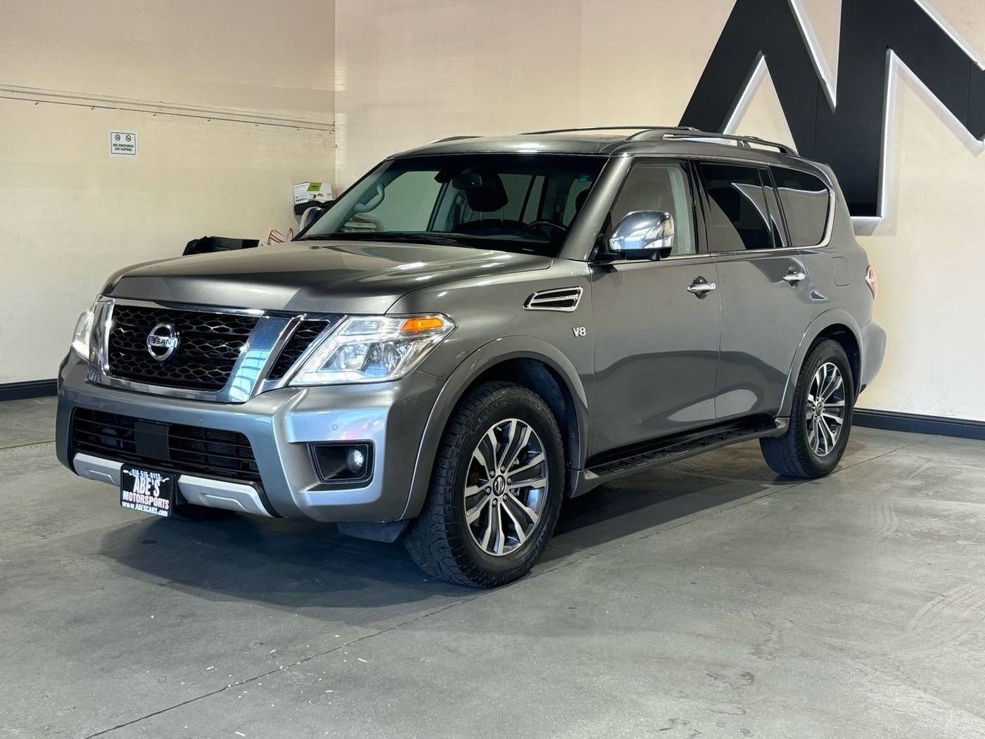 2017 Nissan Armada
