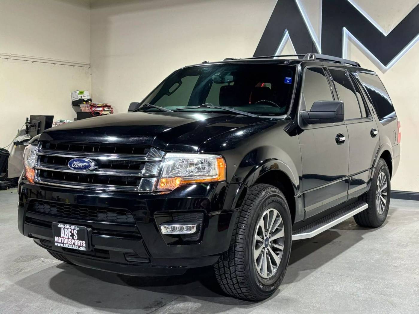 2016 Ford Expedition