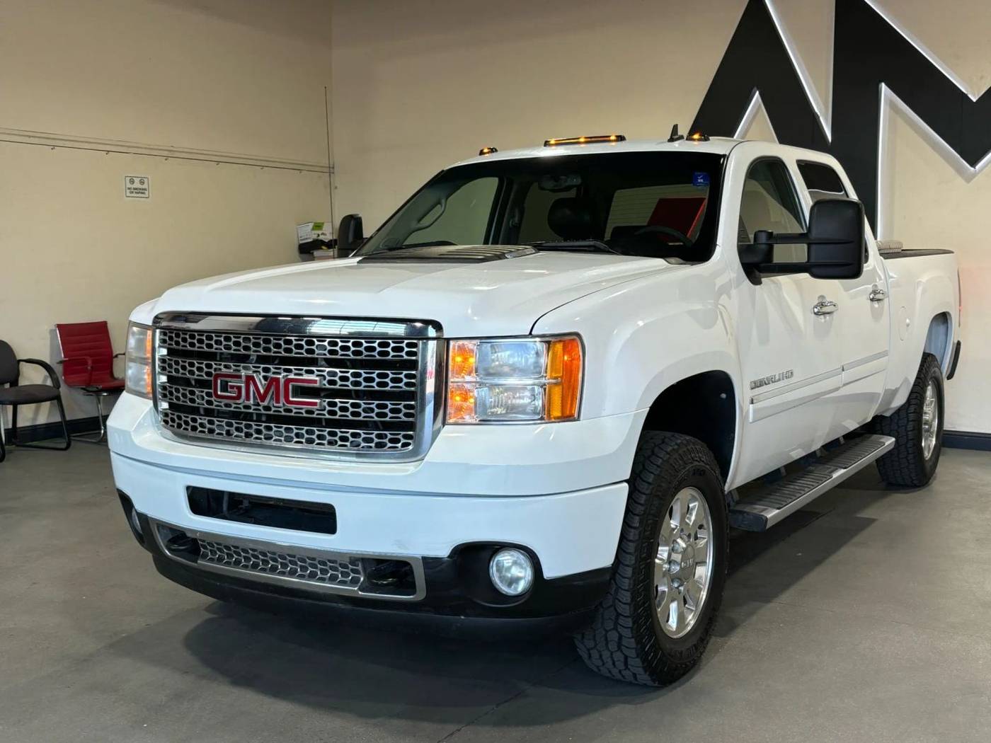 2011 GMC Sierra 3500hd