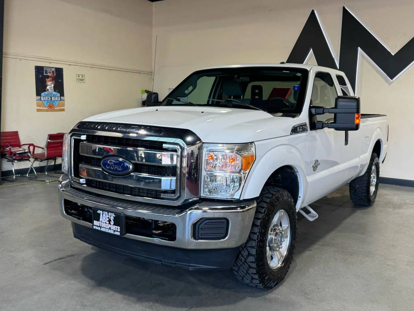 2016 Ford Super Duty F-250 Srw