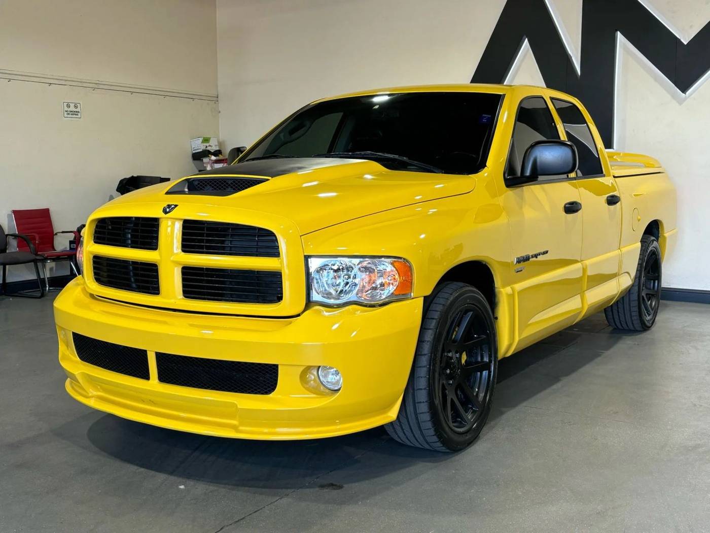 2005 Dodge Ram Srt-10