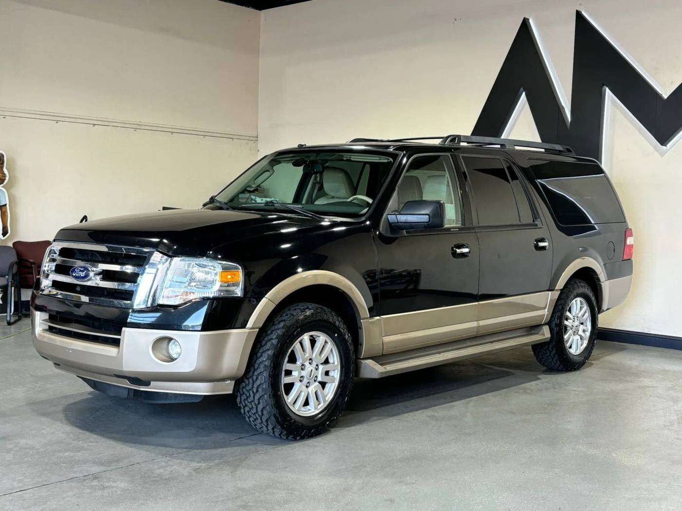 2014 Ford Expedition El