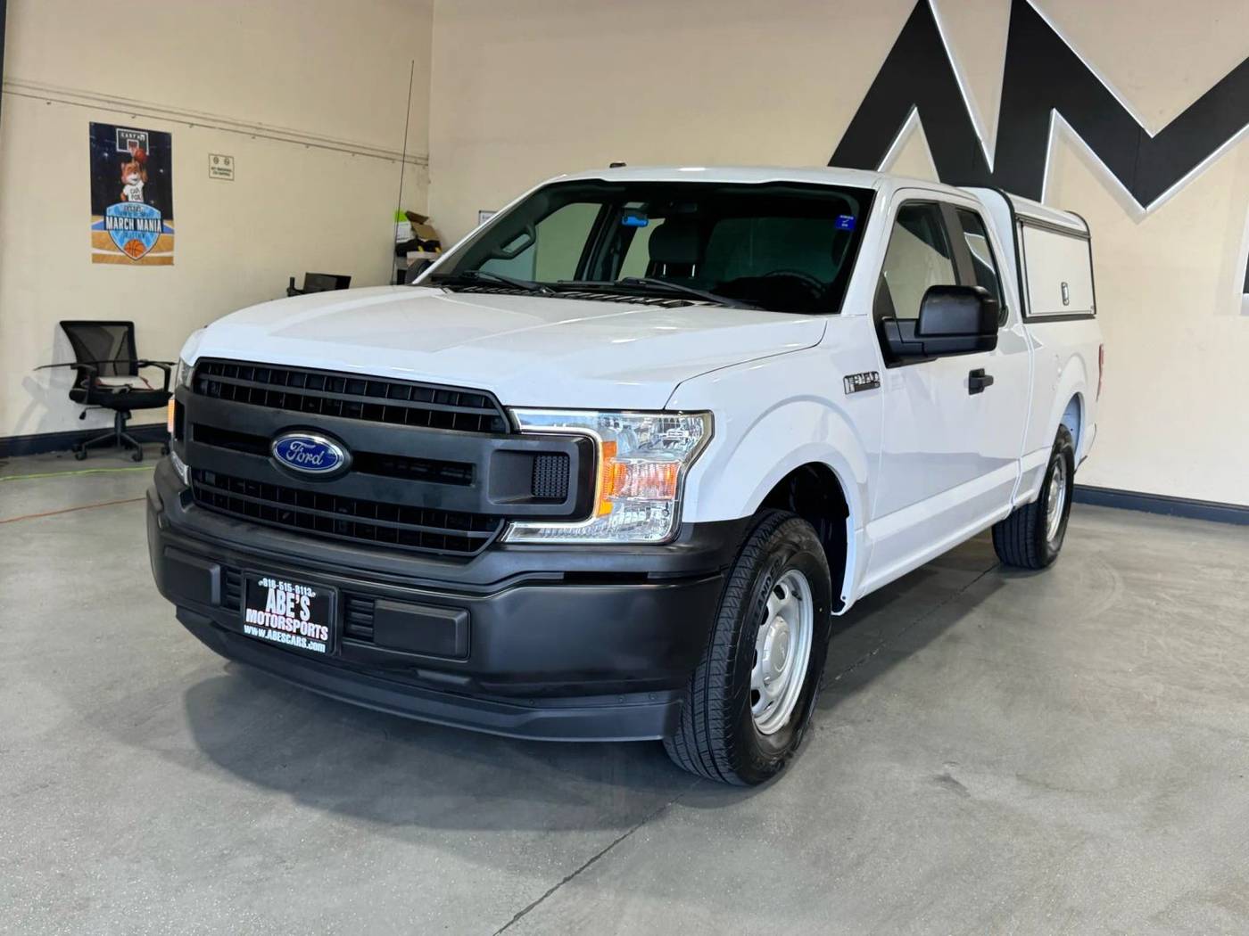 2018 Ford F-150