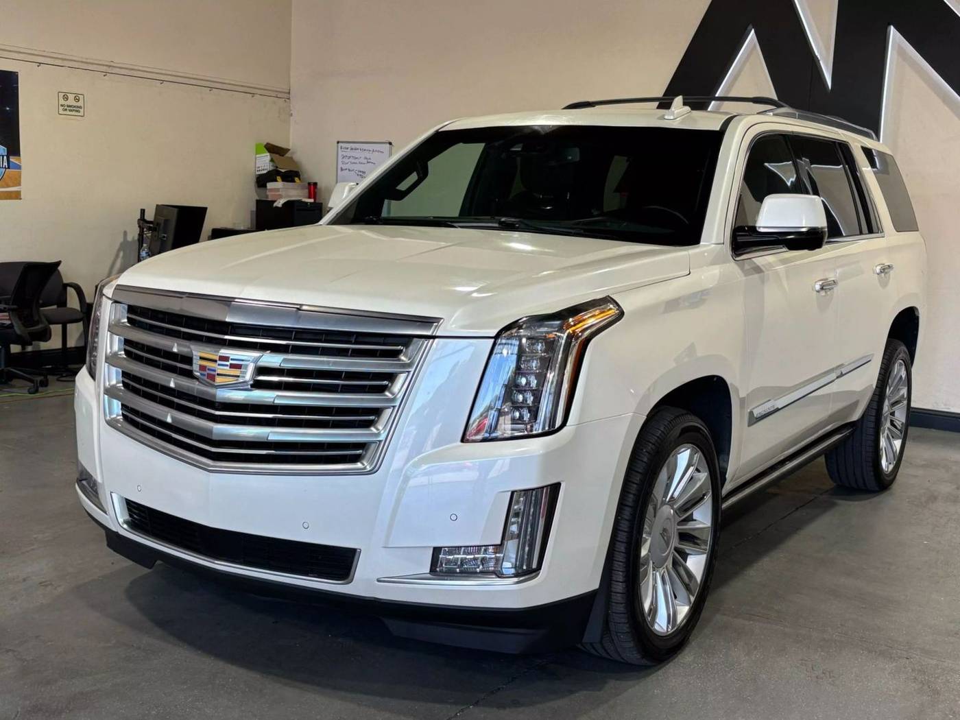 2015 Cadillac Escalade