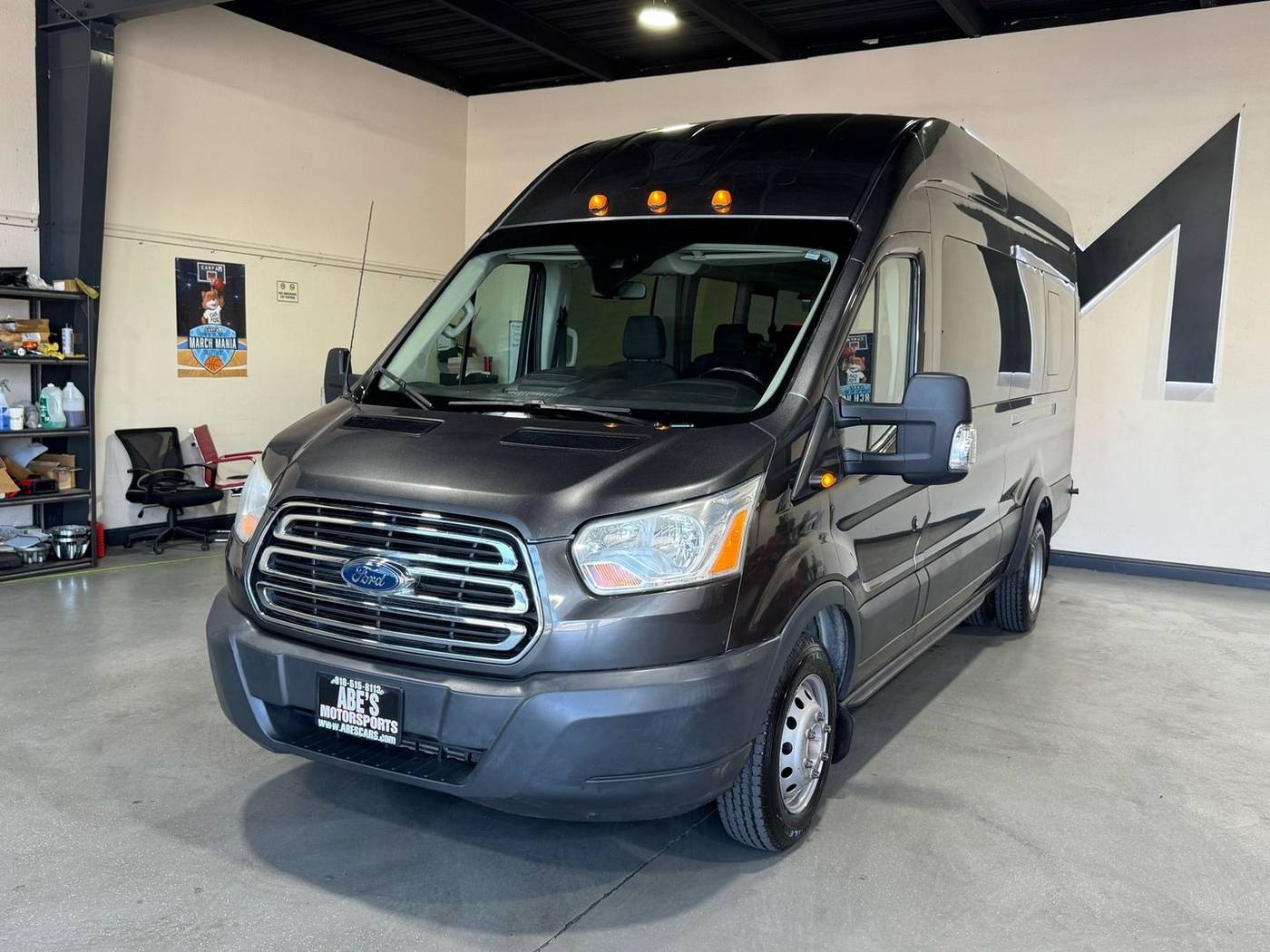 2016 Ford Transit Wagon