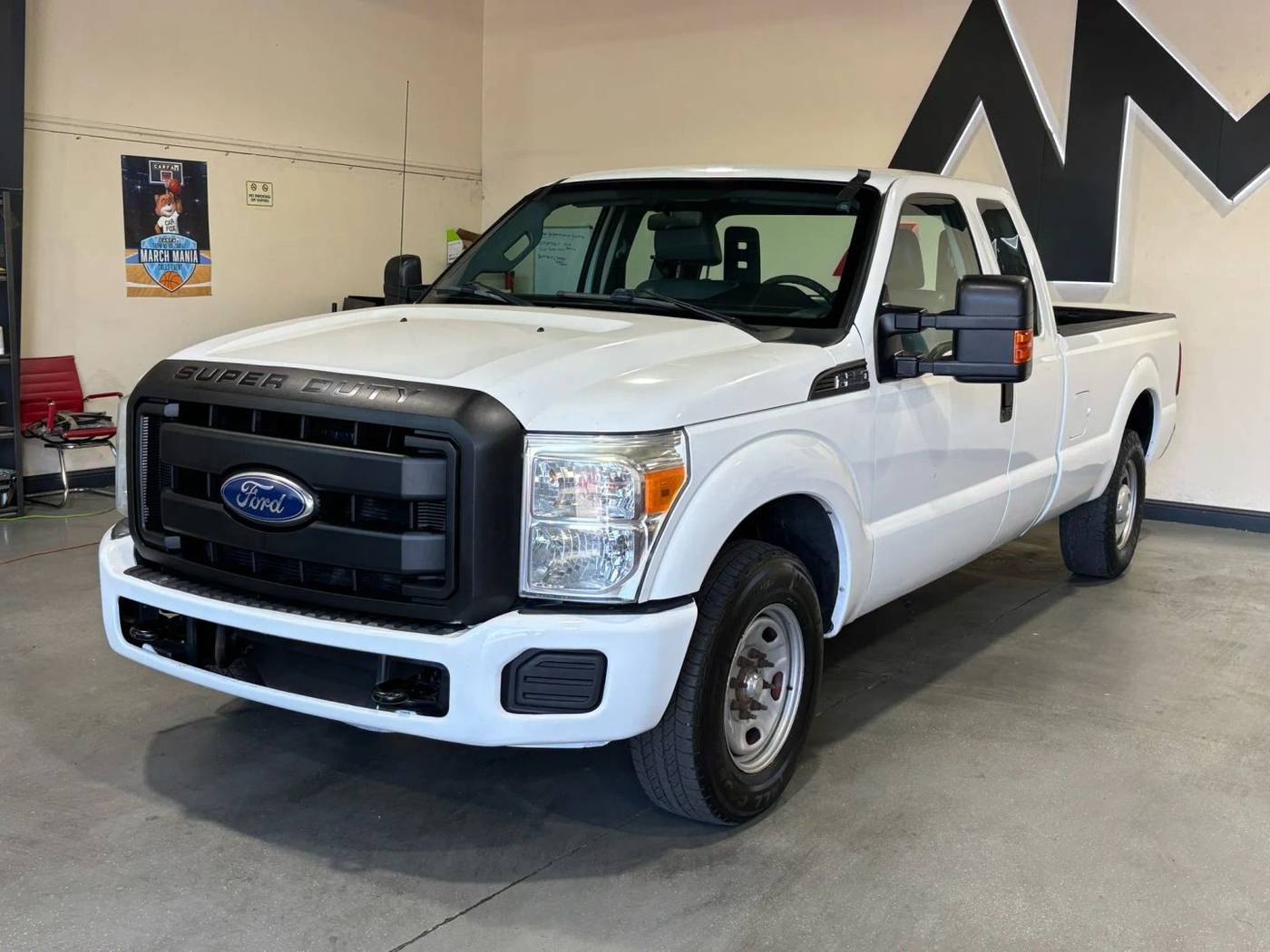 2012 Ford Super Duty F-250 Srw
