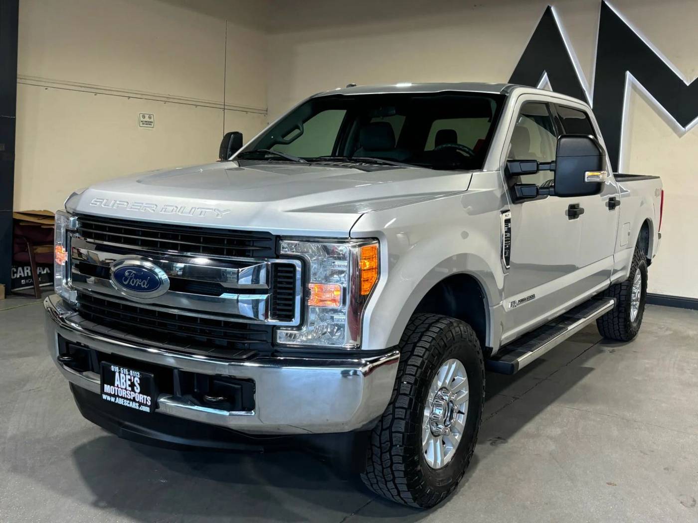 2017 Ford Super Duty F-250 Srw