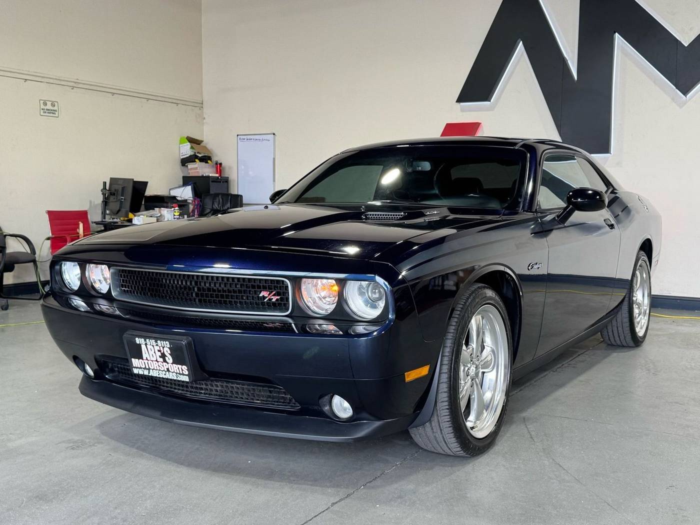 2012 Dodge Challenger