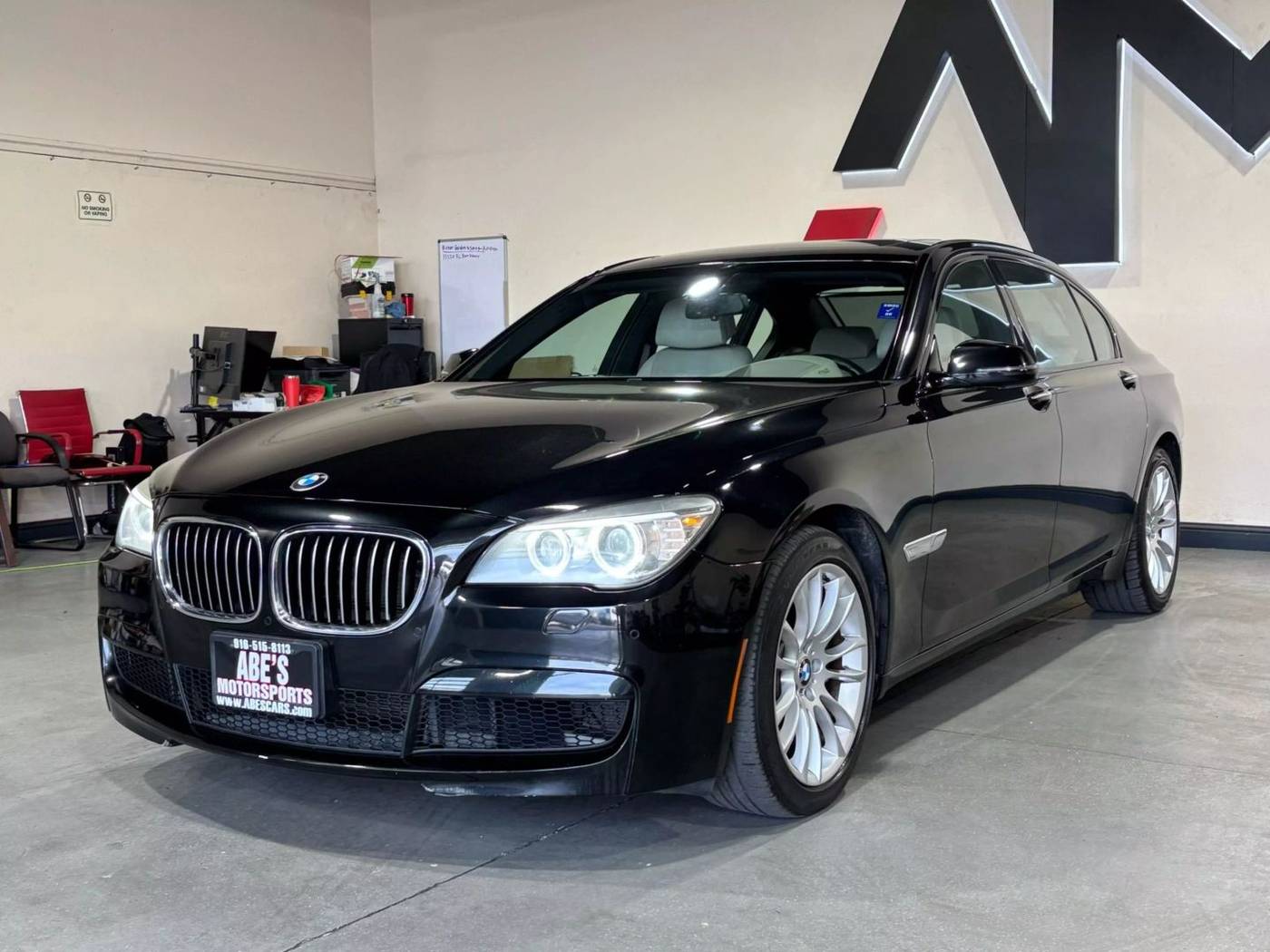 2014 BMW 7 Series