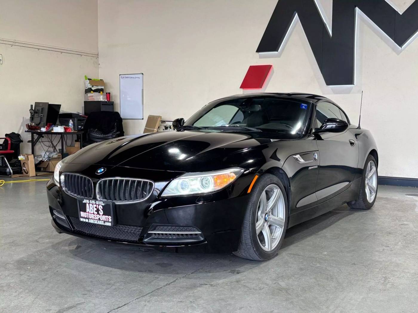 2014 BMW Z4