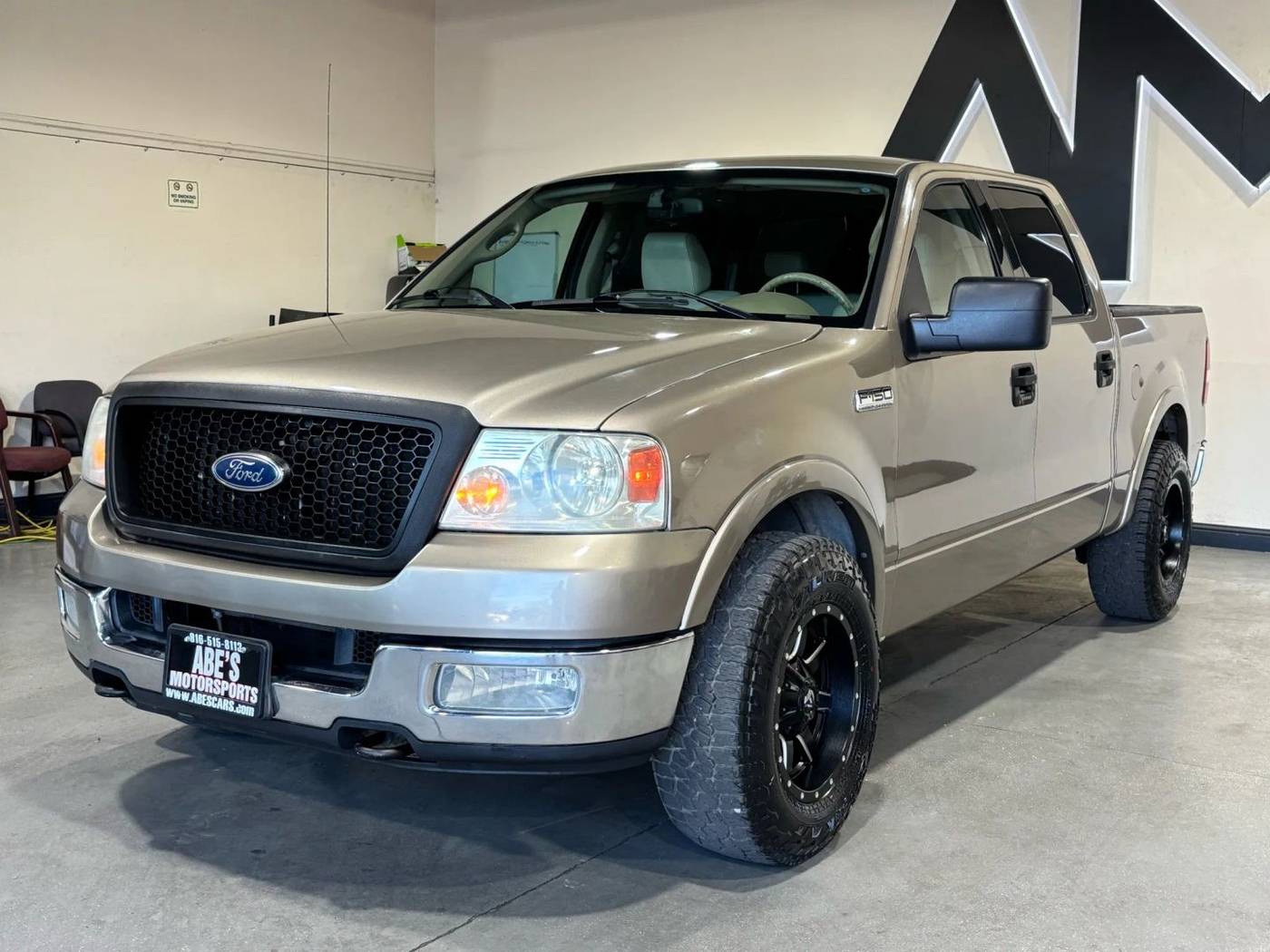 2004 Ford F-150
