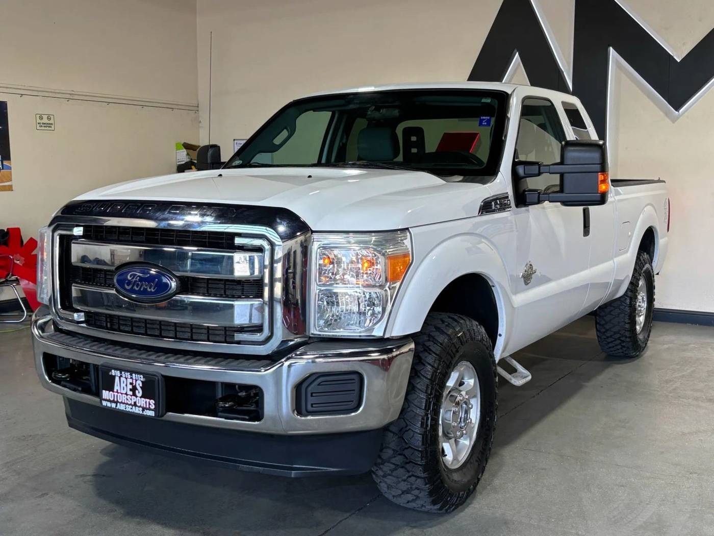 2014 Ford Super Duty F-250 Srw