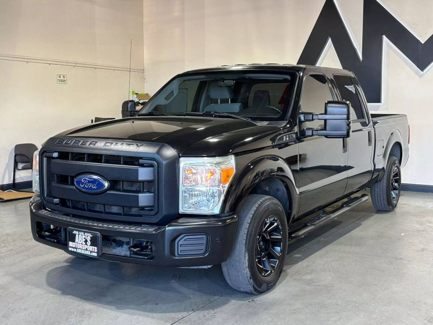 2015 Ford Super Duty F-350 Srw