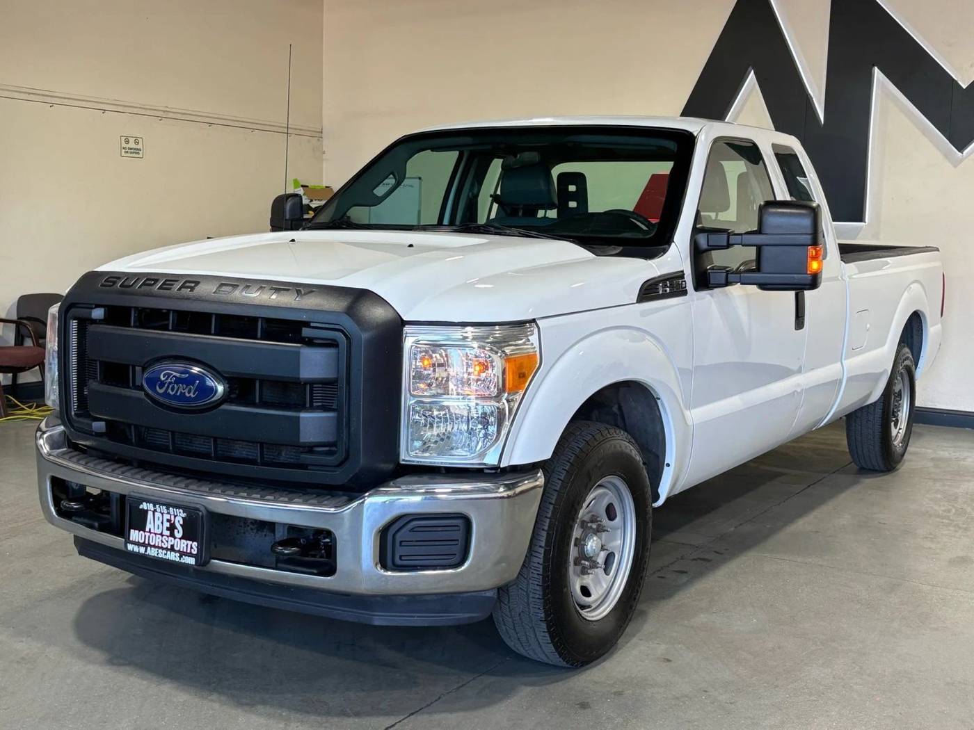 2016 Ford Super Duty F-250 Srw