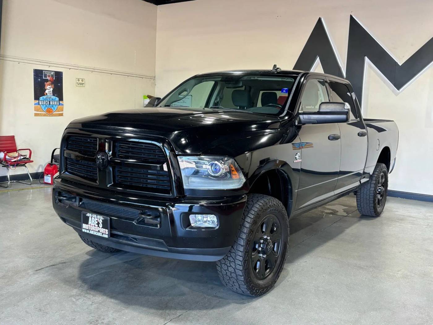 2014 RAM 2500