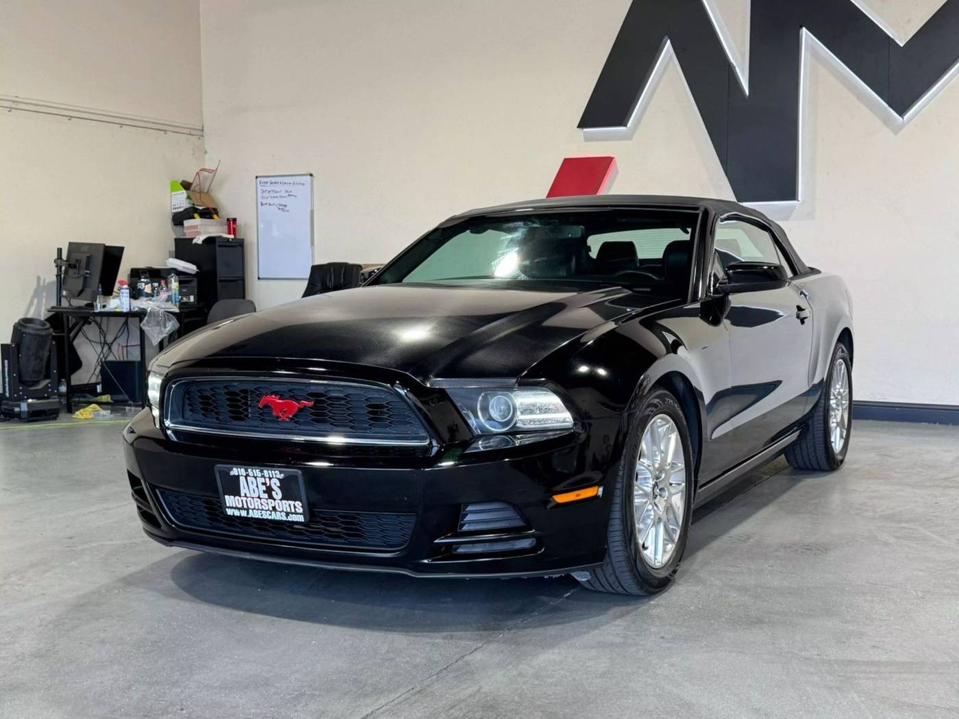 2013 Ford Mustang