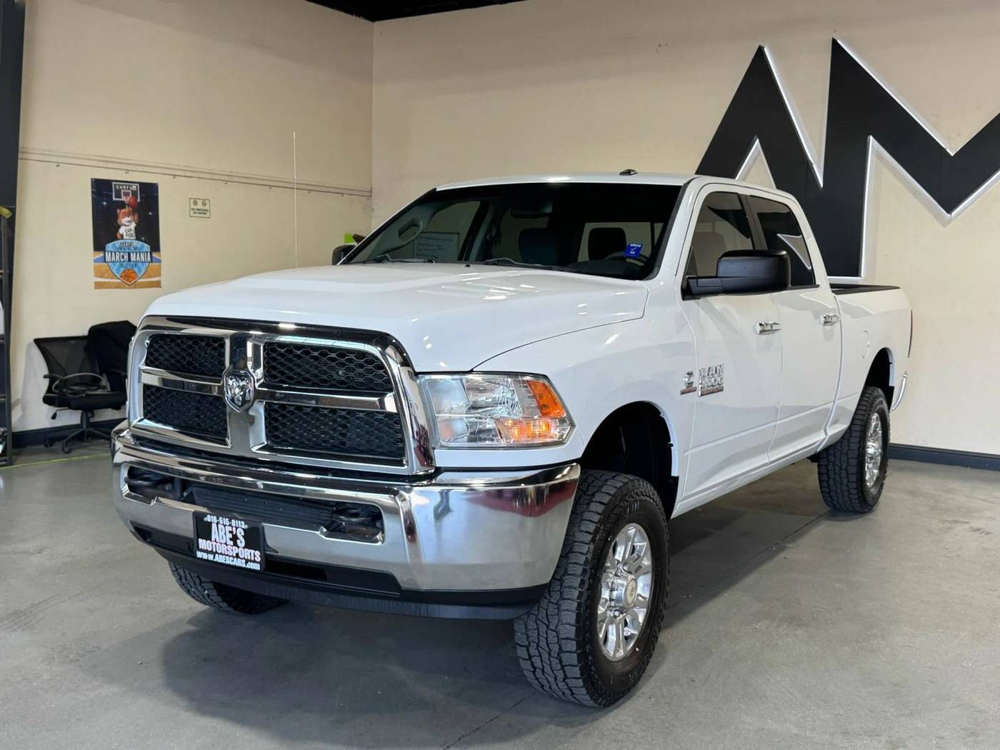 2015 RAM 2500
