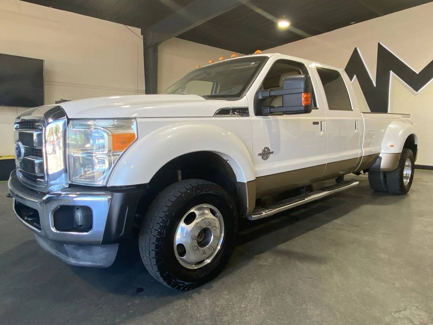 2011 Ford Super Duty F-450 Drw