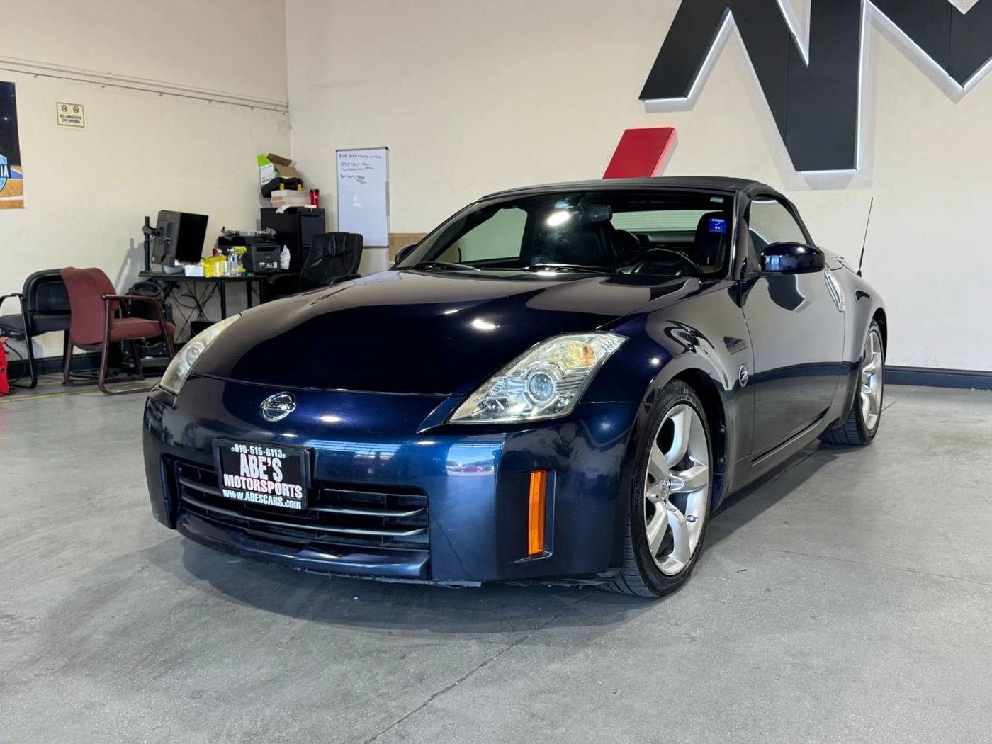 2007 Nissan 350Z