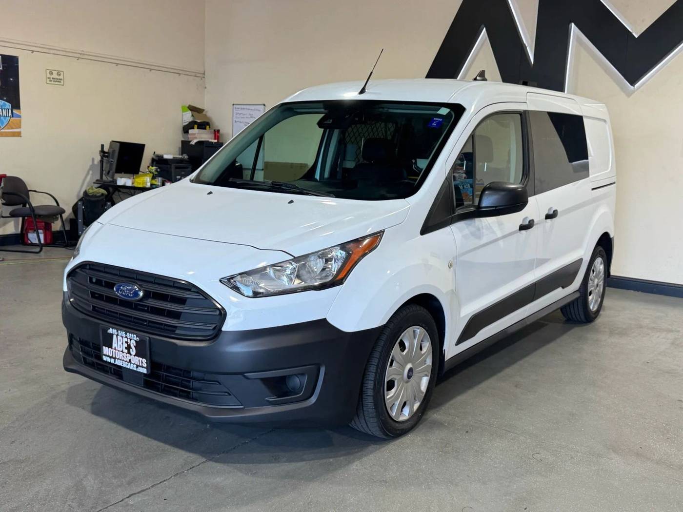 2020 Ford Transit Connect Van