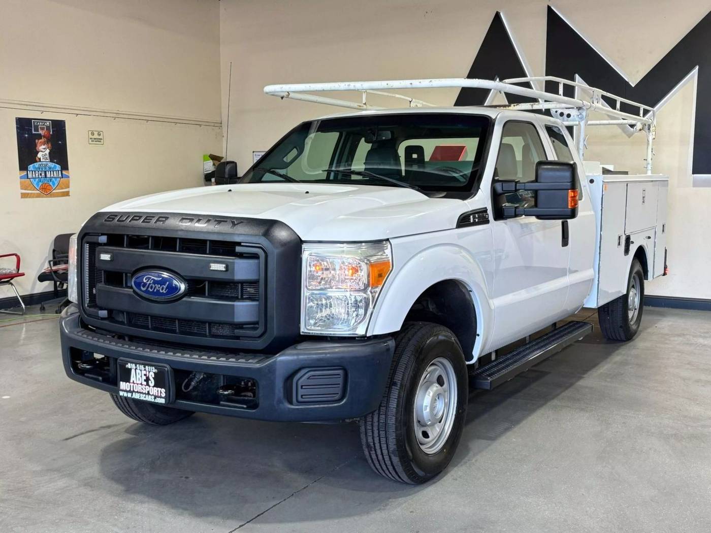 2016 Ford Super Duty F-250 Srw