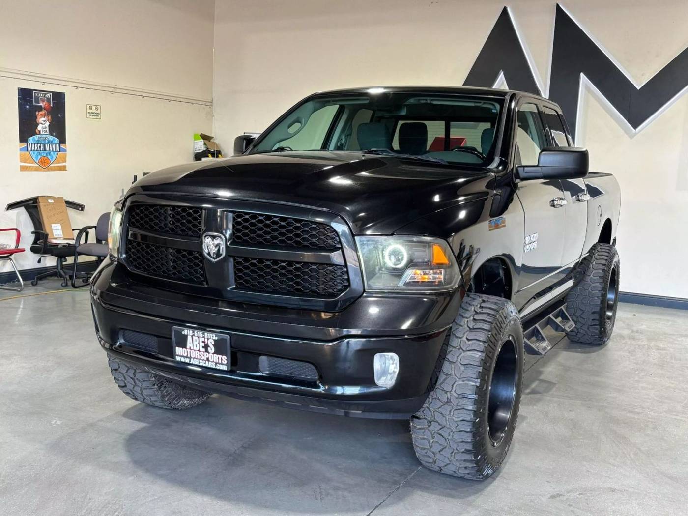 2016 RAM 1500
