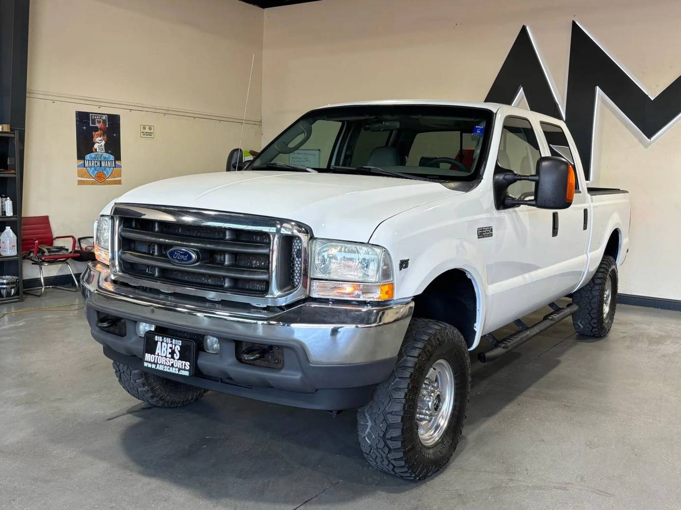 2004 Ford Super Duty F-350 Srw