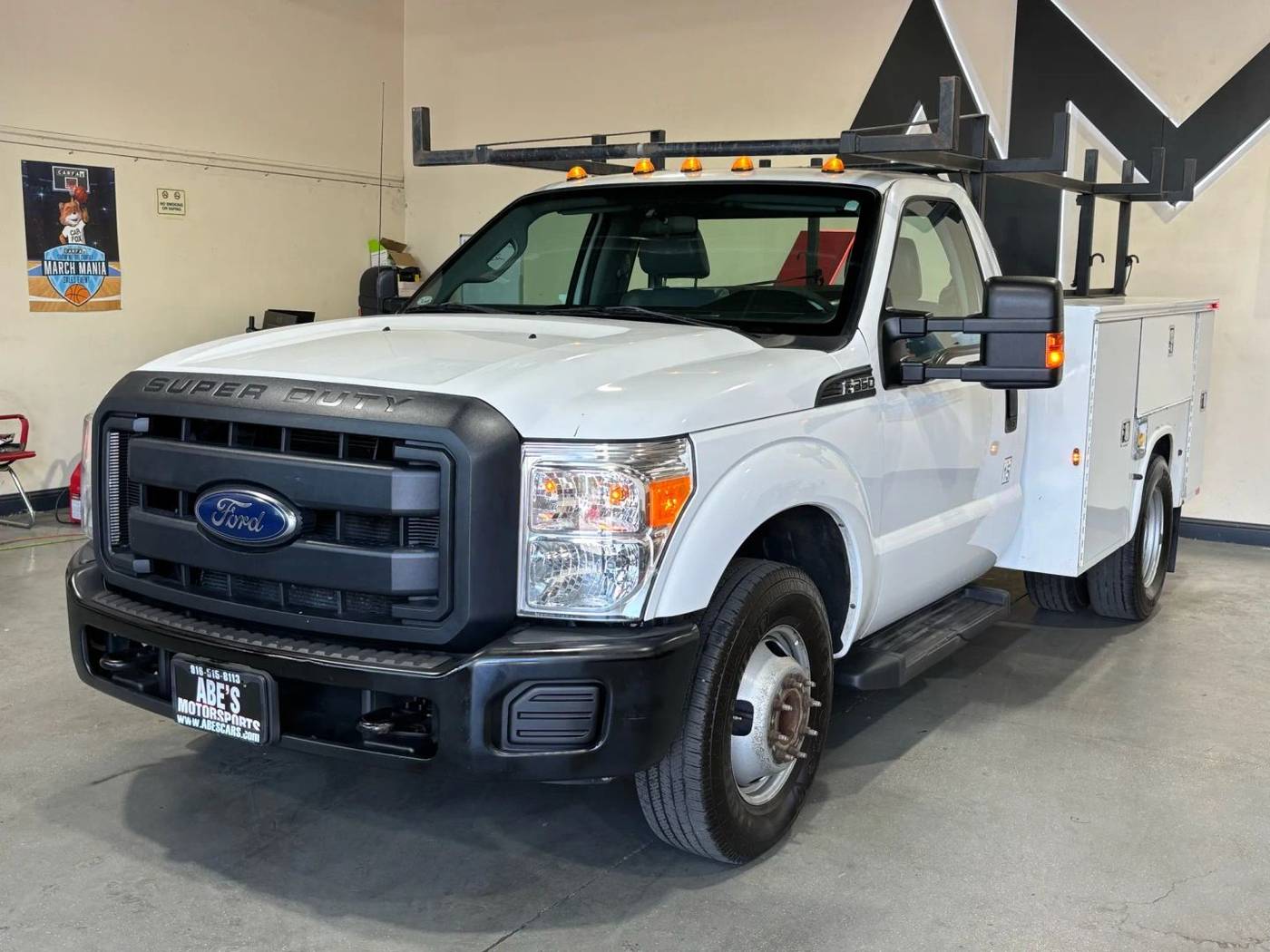 2014 Ford Super Duty F-350 Drw