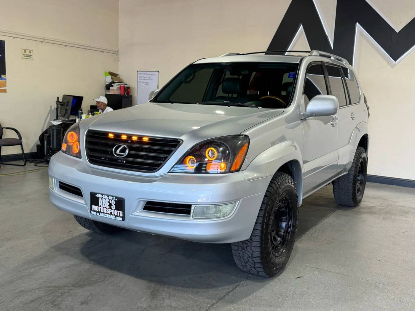 2007 Lexus Gx 470