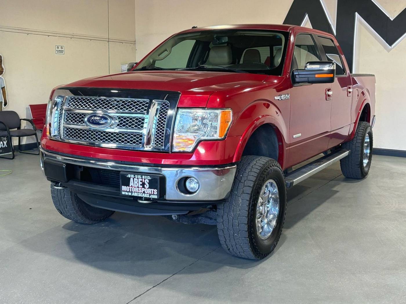 2012 Ford F-150