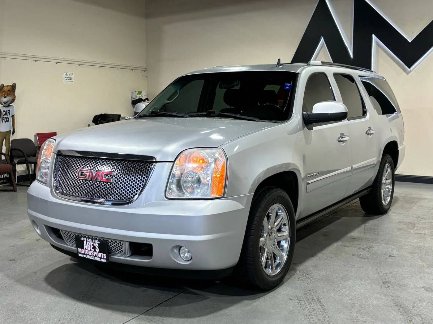 2013 GMC Yukon Xl