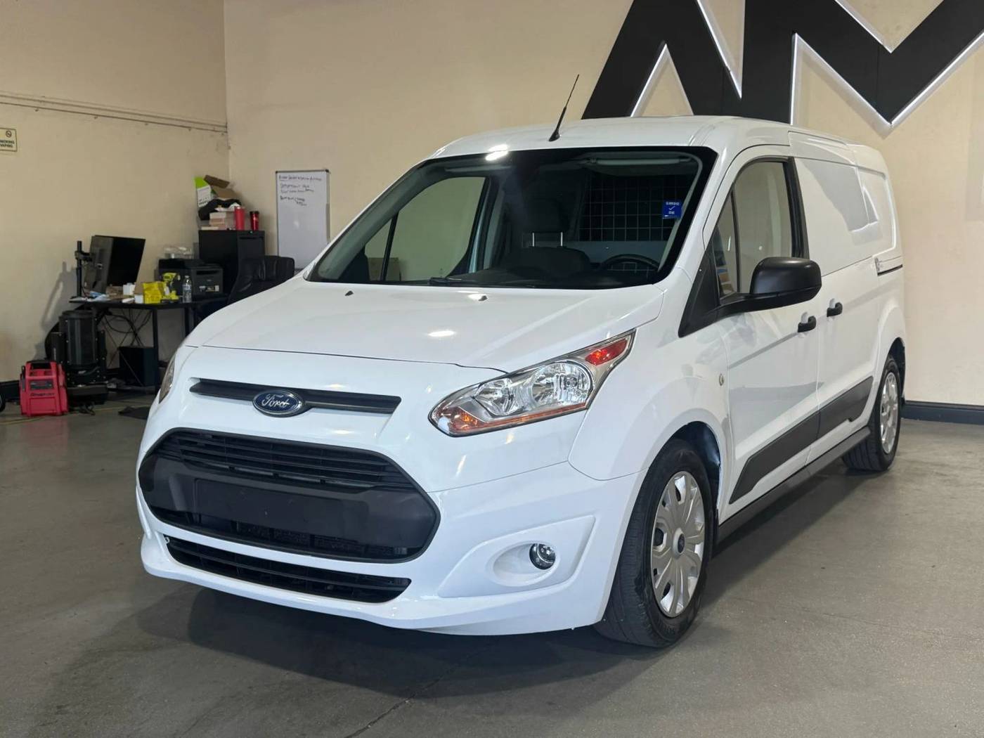 2018 Ford Transit Connect Van